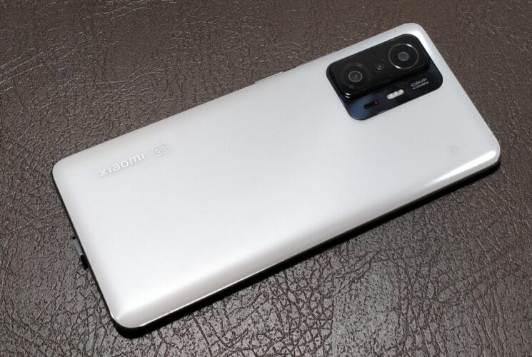 レビュー】Xiaomi 11T pro：快適で買い推奨、欠点はワイヤレス充電のみ